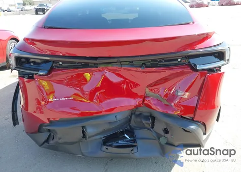 2026 Tesla Model Y Long Range Dual Motor All-Wheel Drive/Long Range Launch Series from USA, damaged, VIN 7SAYGDEE5TF331160